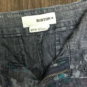 Burton Snowboards Summer Shorts
